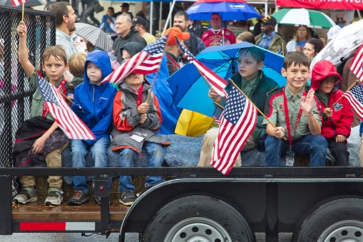 Each year the city of Huntsville Al., has its Veteran's Parade.   This is some of that parade on 11 Nov 2022. The parade  shows our Pride and thanks for their service to our country. \