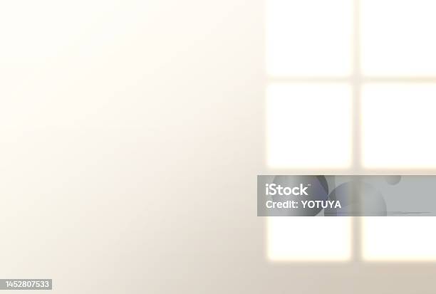 Window Light Graphic Beautiful Window Light Background Illustration Stock Illustration ...