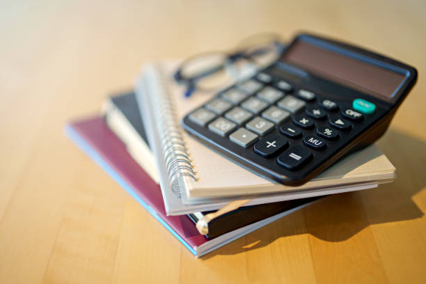 istock Household finance management and saving money 1452809738
