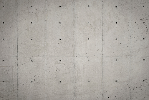 Close-up of concrete wall.