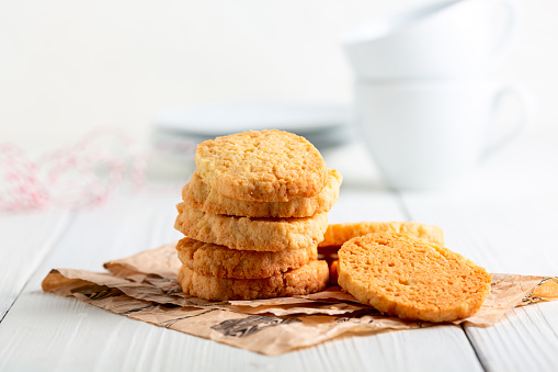 Gluten Free Mexican Wedding Cookies... Ingredients: Quinoa Flour, tapioca starch, powdered sugar, chia, sunflower seeds, pumpkin seeds, butter.