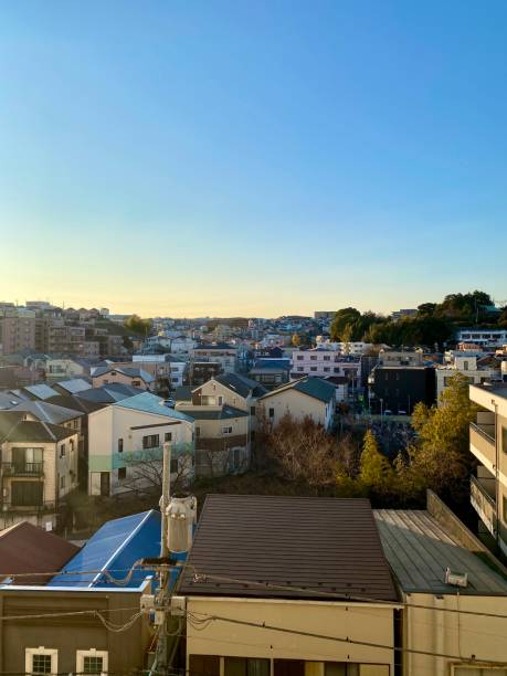istock Streets in Japan 1452831593