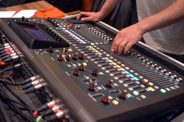 istock Online broadcast of the event. 1452847191