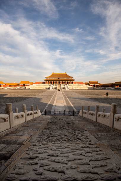 istock The Palace Museum in Beijing, China 1452848824