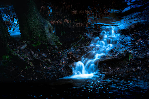 istock River landscape in Wipperkotten in Leichlingen 1452850836