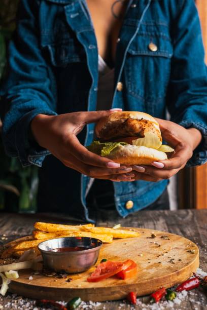 istock Food photography at restaurant 1452851502