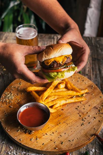 istock Food photography at restaurant 1452851506