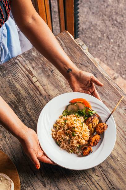 istock Food photography at restaurant 1452851510