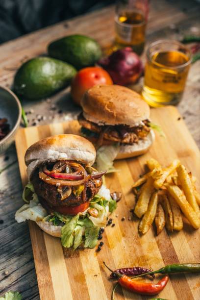 istock Food photography at restaurant 1452851591