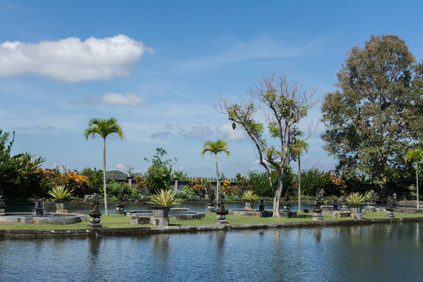 istock Tirta Gangga park, Bali Indonesia 1452867086