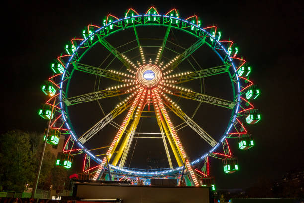 istock Berlin Germany  Christmas market in Alexanderplatz 1452867534