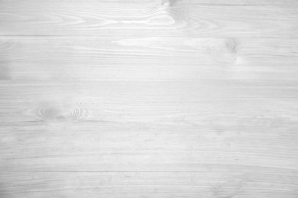 istock Texture of white wooden surface, top view 1452871667