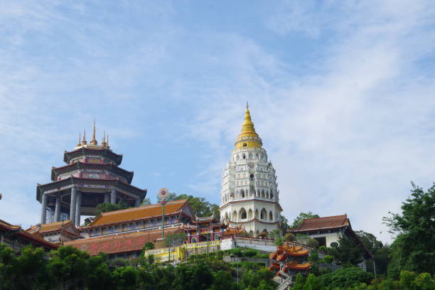 istock Kek Lok Si Temple in Penang Island 1452886426