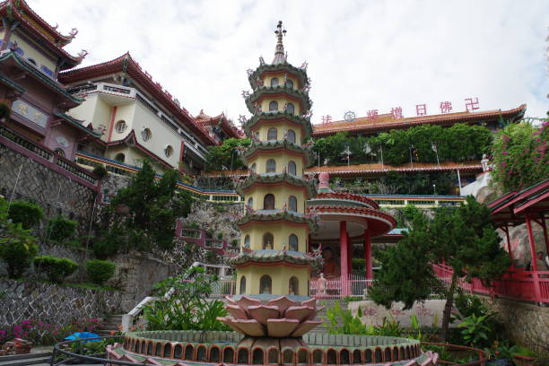 istock Kek Lok Si Temple in Penang Island 1452886522