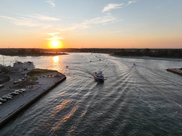 istock New jersey shore summer time drone 1452891310