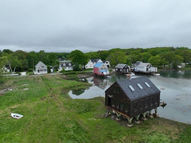 istock Kennebunkport, Maine 1452891326