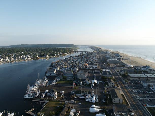 istock New Jersey shore Sea bright . 1452893309