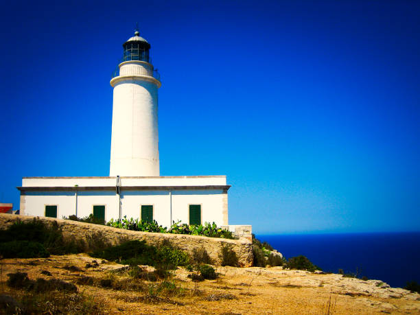 istock the lighthouse of Formentera 1452898776