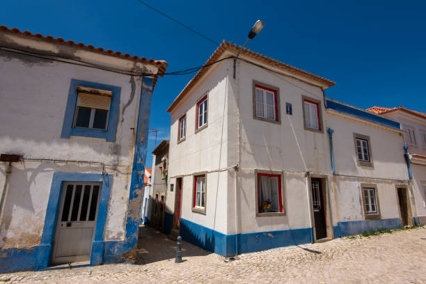istock Portugese village 1452904976