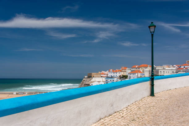 istock Portugese seaside village 1452905240