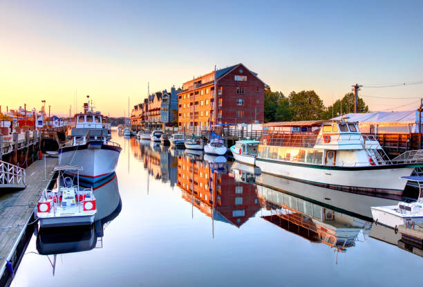 istock Portland, Maine 1452915074