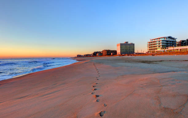 Long Branch is a beachside city in Monmouth County, in the U.S. state of New Jersey.