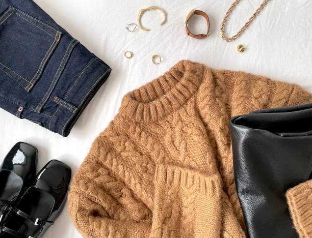 istock knit sweter and fashion details 1452918085