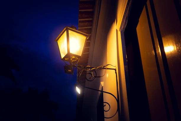 istock old street lighting paraty rio de janeiro 1452919976