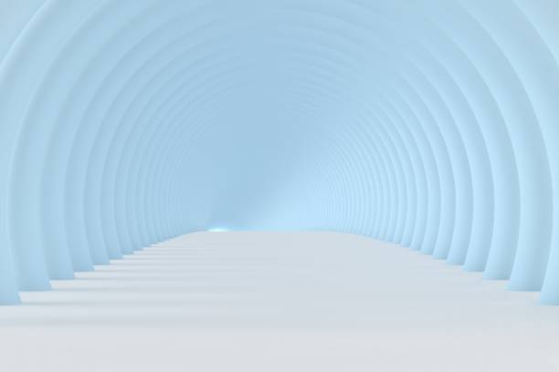 istock Abstract background, mock up scene geometry shape, podium for product display 1452923576