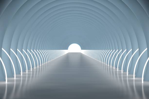 istock Abstract background, mock up scene geometry shape, podium for product display 1452924255