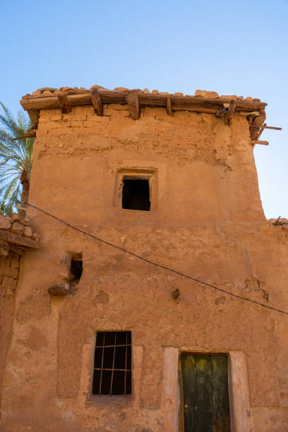 istock Old Berber houses in M'chouneche, Biskra 1452925163