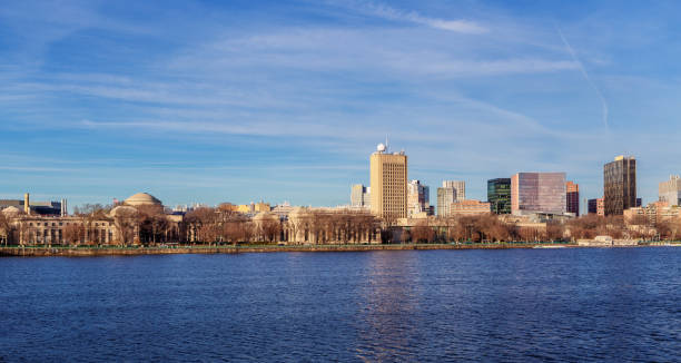 マサチューセッツ工科大学 - mit - マサチューセッツ州ケンブリッジ校 - massachusetts institute of technology university massachusetts dome ストックフォトと画像