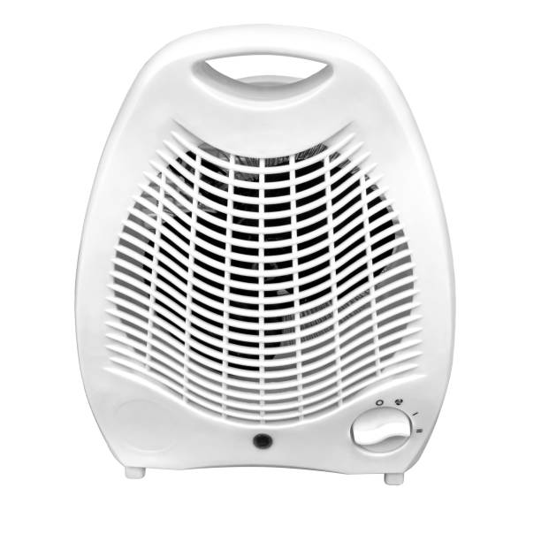 istock Modern electric fan heater 1452930403