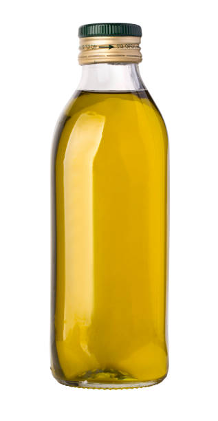 istock Bottle of Olive Oil 1452930475