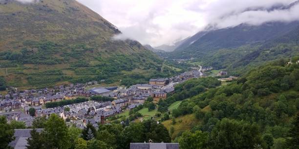 istock A village in the Pyrenees 1452933458