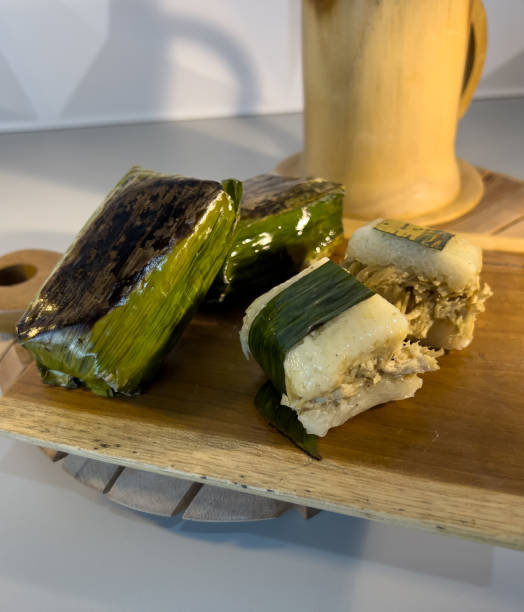 istock Lemper is one of many traditional foods from Java, Indonesia. 1452936231