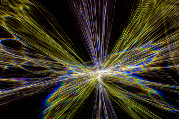 istock Refractography abstract art photography 1452936420