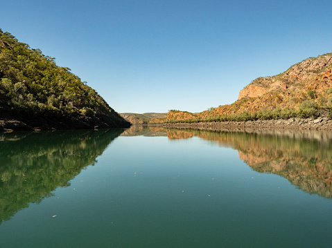 Talbot Bay in the remote Kimberley