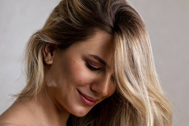 istock Woman Portrait 1452974040