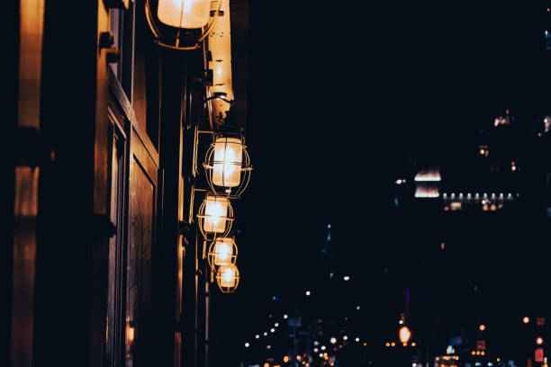 istock NY CITY STREET LANTERNS 1452986745