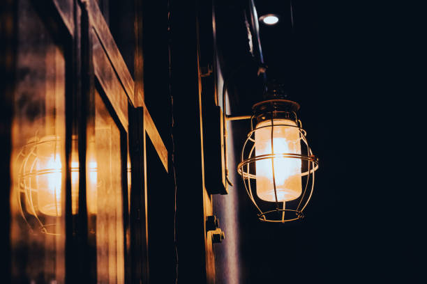 istock NY CITY STREET LANTERNS CLOSE UP 1452986766