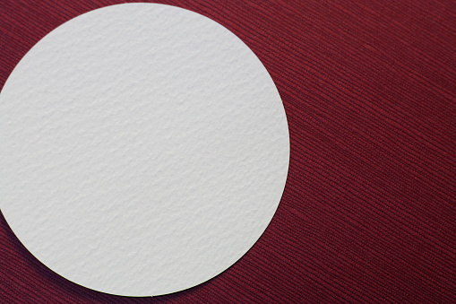 beautiful white and red paper