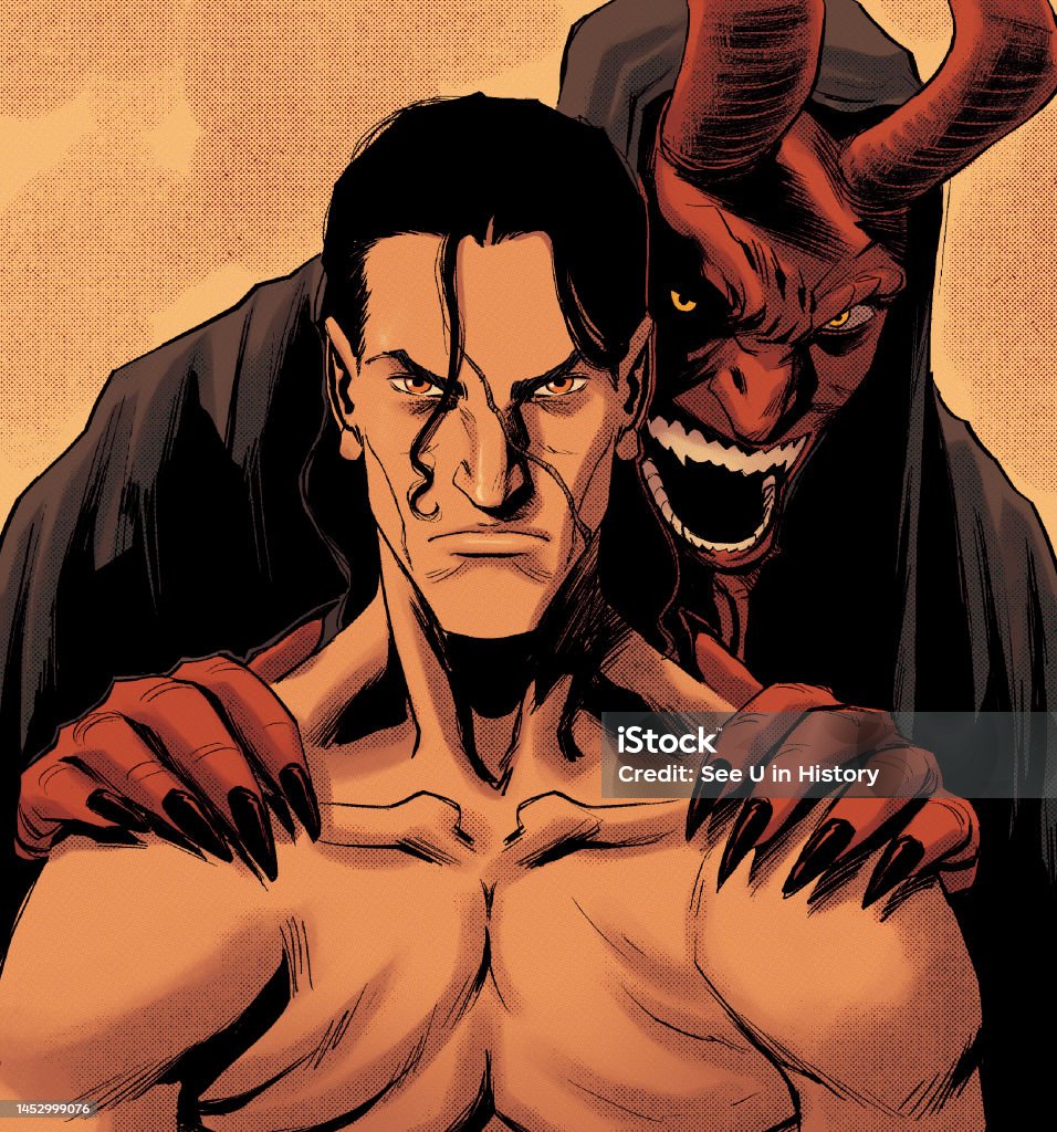 Ma Quỷ Ảnh Hưởng Đến Con Người Satan Và Đứa Con Trai Chống Chúa ...