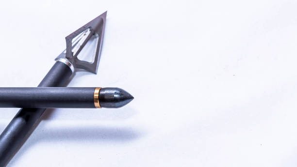 Broadhead Pattern 80+ Broadhead Arrows Stock Photos, Pictures & Royalty-Free Images - iStock