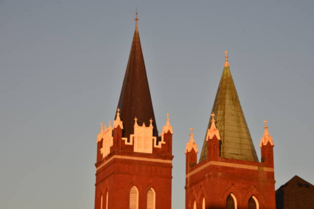 Hay Street United Methodist Church, Fayetteville, North Carolina