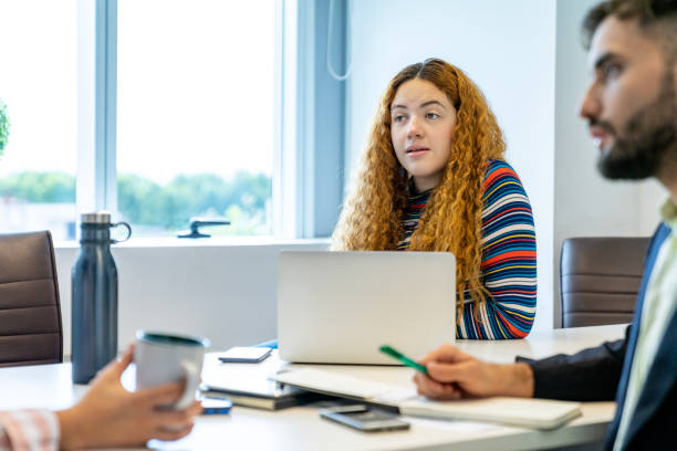 istock Meeting at the conference room 1453018699