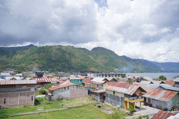 istock panorama of lake lut tawar Aceh 1453037749