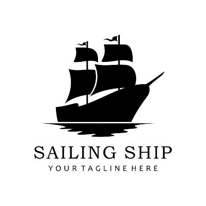 old ship logo
