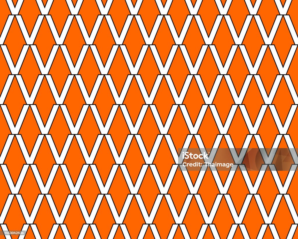 V Alphabet Letter Seamless Pattern Background Vector Stock Illustration ...