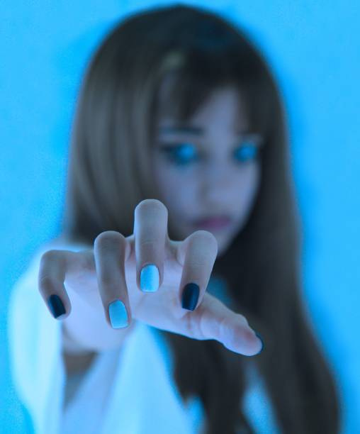 istock Modern Manicure for teenagers. 1453055943